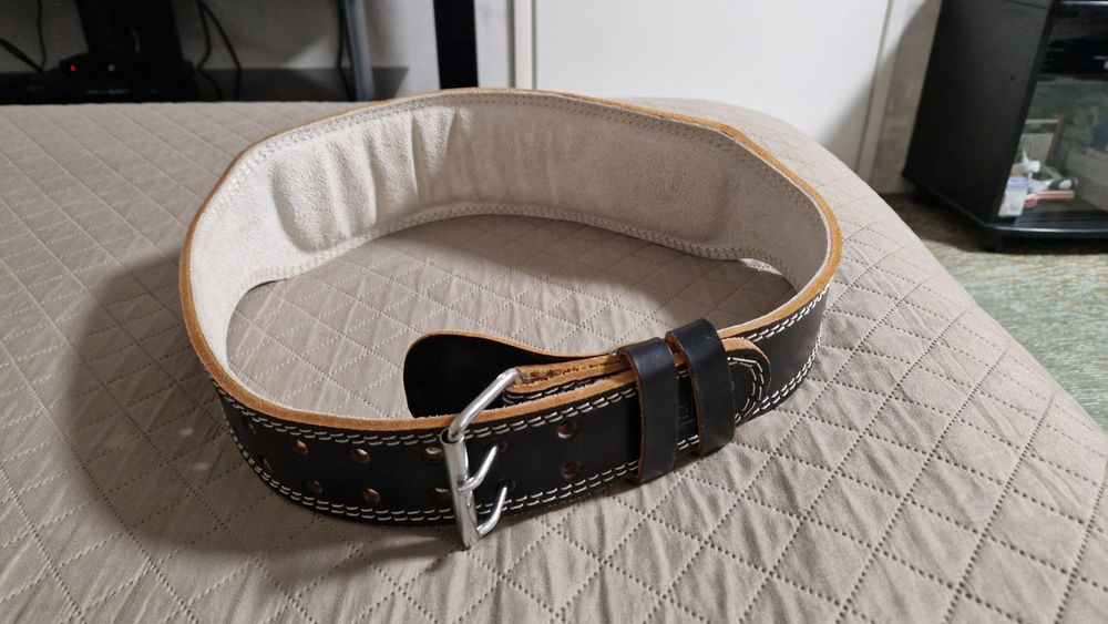 Колан за вдигане на тежести XL