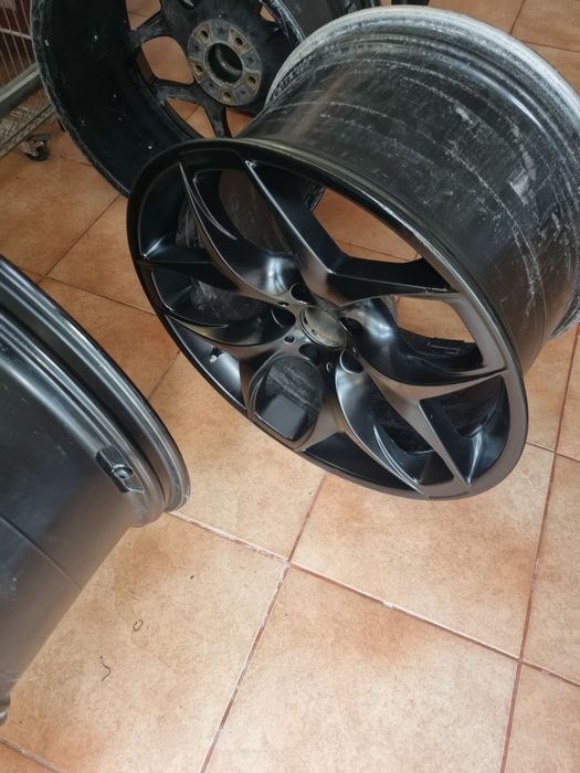 Roți BMW x6 R20 model deosebit