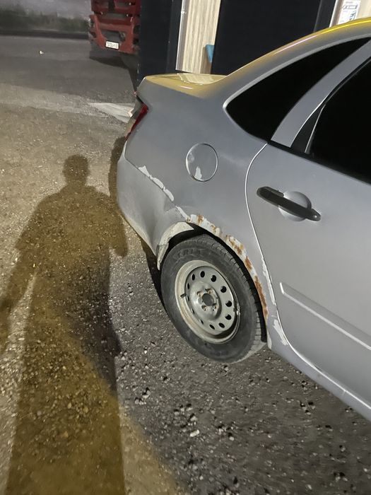 Lada Grant на хорошем состоянии