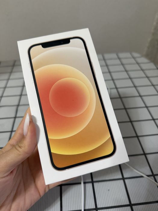 Телефон Apple Iphone 12 128/айфон 12 128