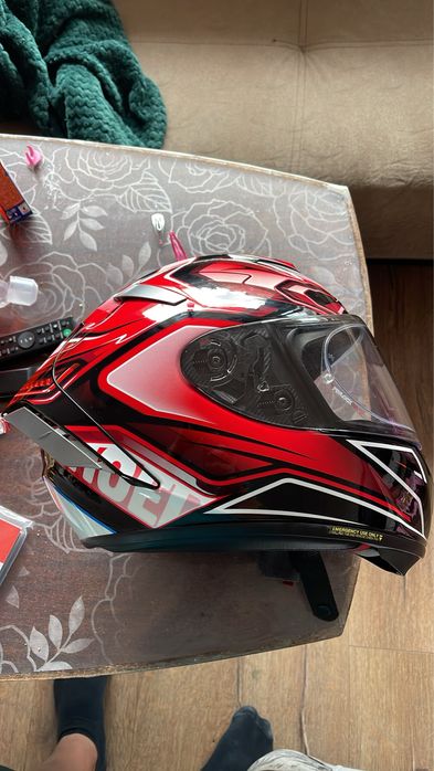 Shoei X-Pirit 3 размер М