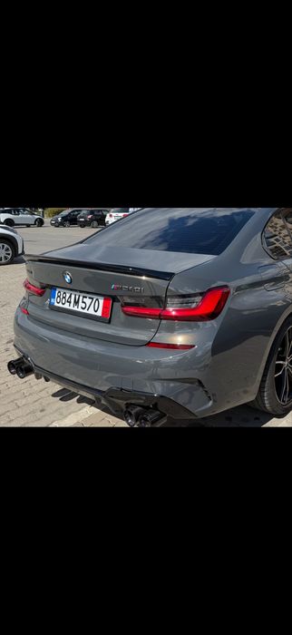 Стопове bmw g20 bmw g80