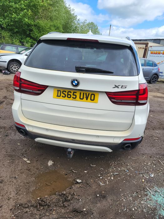 Piese bmw x5 f15 3.0 diesel an 2015