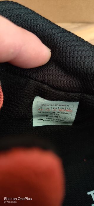 North Face Pantofi Larimer Sport