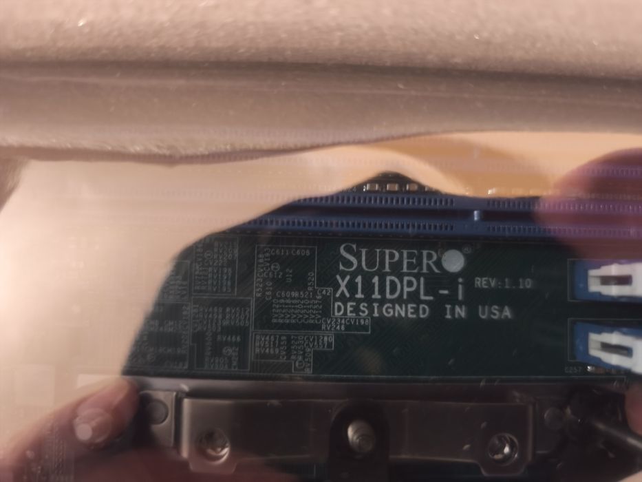 Сервер Supermicro