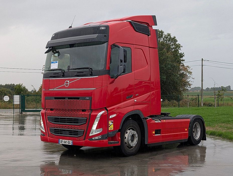 Volvo FH 460 Volvo FH 460 - Leasing extern si pentru firmele noi