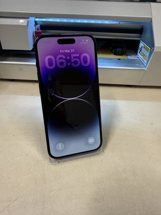 Iphone 14 pro / 256 gb / 100% baterie / garantie