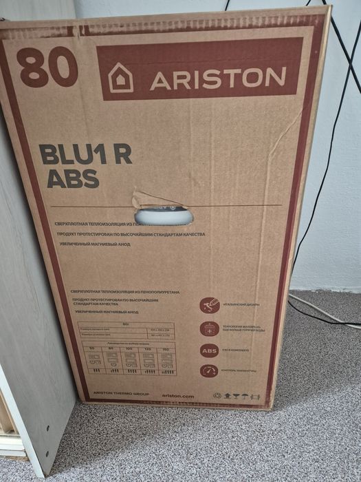 Аристон 80 литров