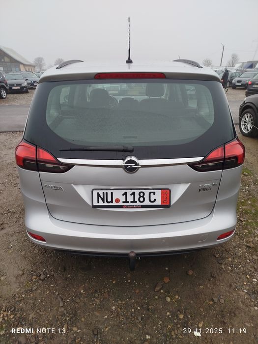 De vânzare Opel Zafira
