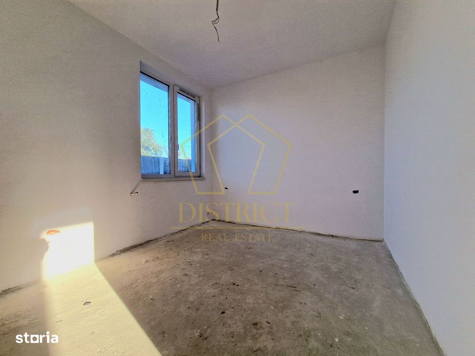 Duplex modern cu 3 camere | Bucovat
