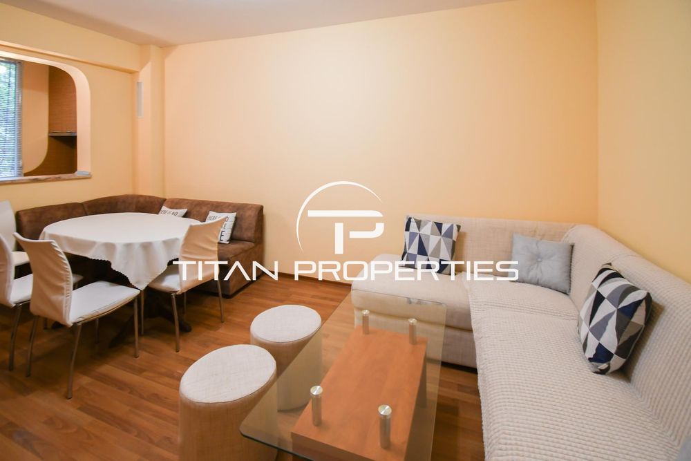 Двустаен, под наем, ж.к Зона Б-18