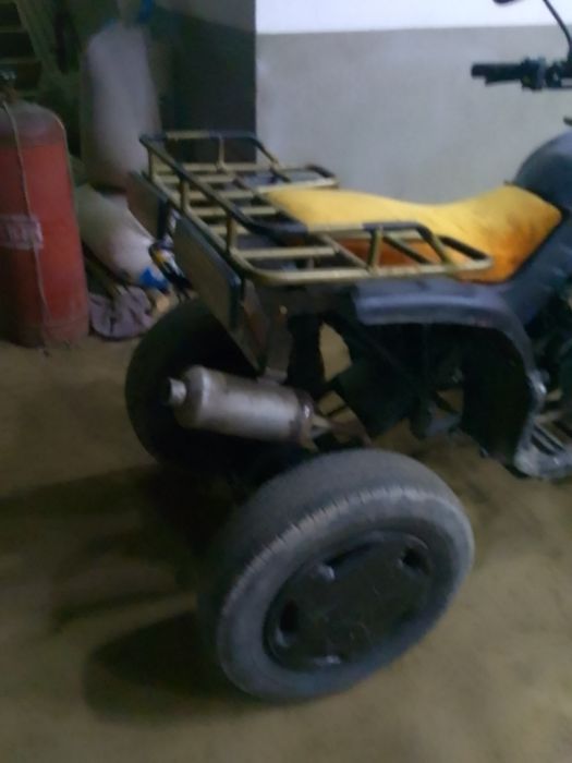 Hobda nomli Kvadratsikl ATV 125 cc³