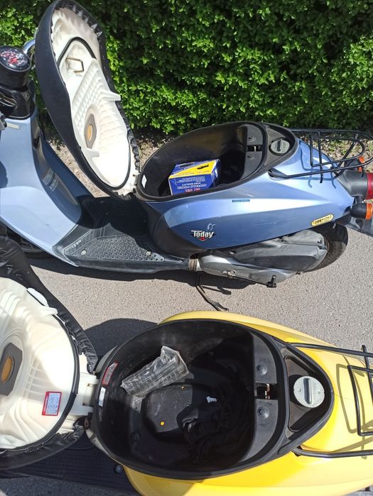 Мопед honda Today 50куб/см