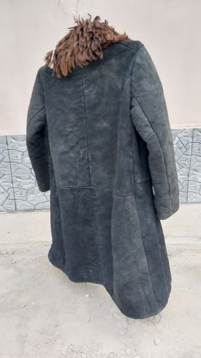 Тон тулуп тёплый!