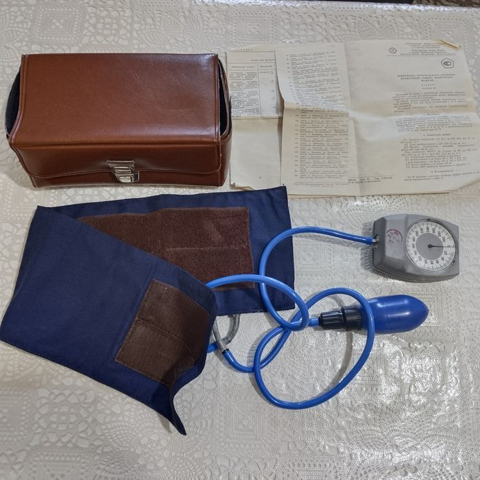 Танометр, новые СССР.