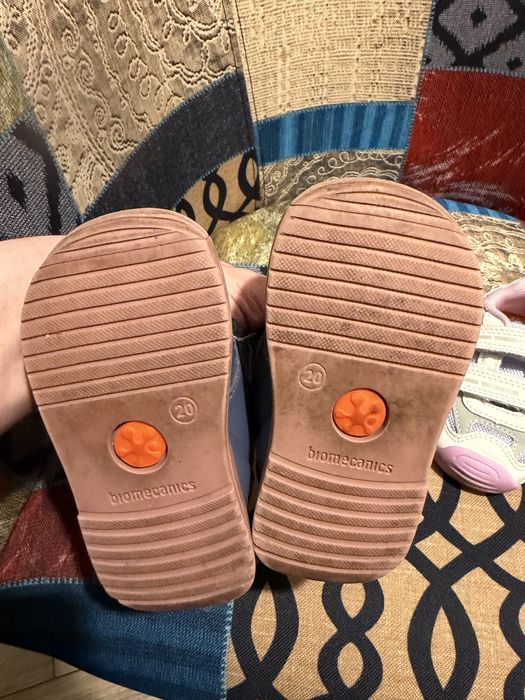 Incaltaminte Bebe Bio Mecanics Ca NOI BAREFOOT