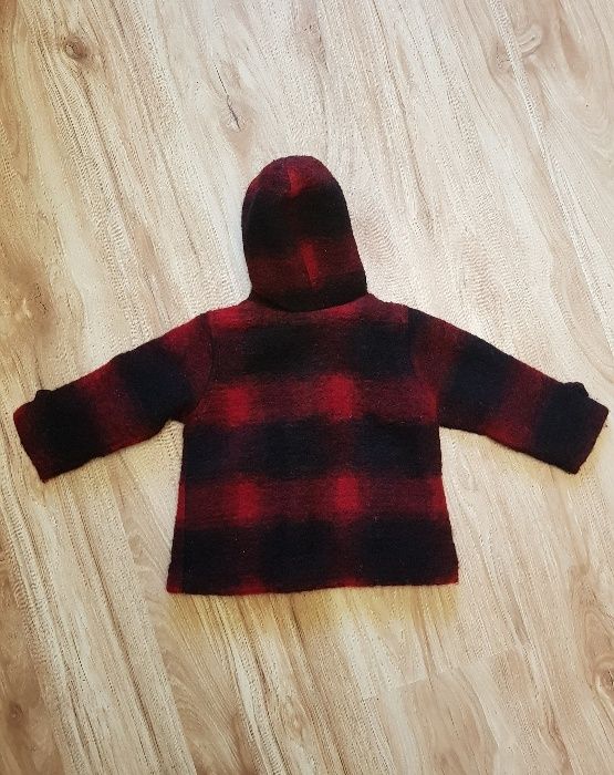 Haina geaca fetite baieti ZARA BABY