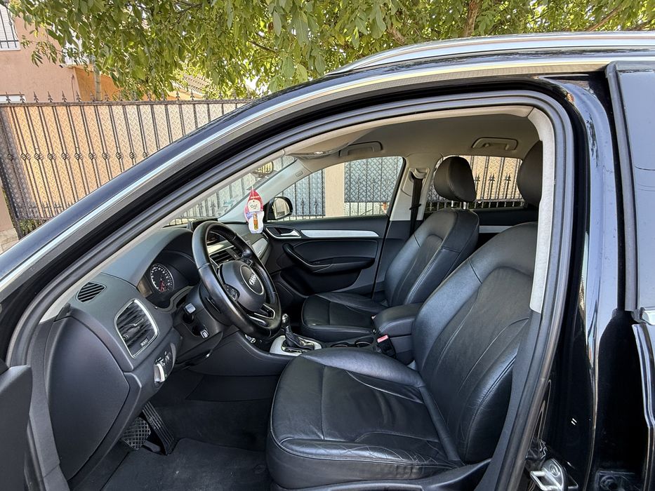 Audi Q3  Quattro Automat