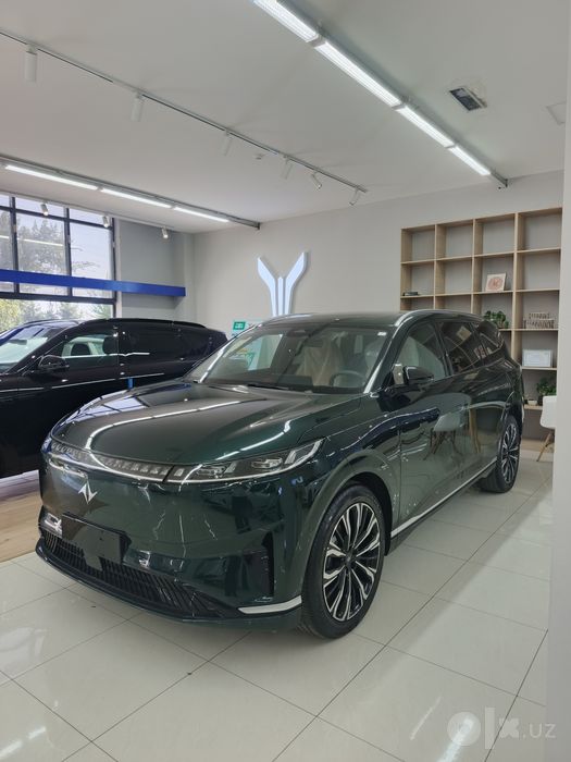 Dong Feng 008 610 km Elektr 2026