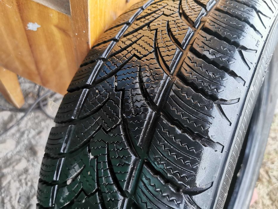 Продавам зимни гуми 185 / 55 15