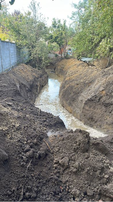 Sapaturi excavari pavaje