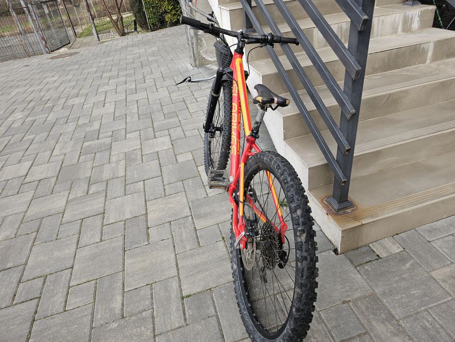 Bicicleta copii competiție