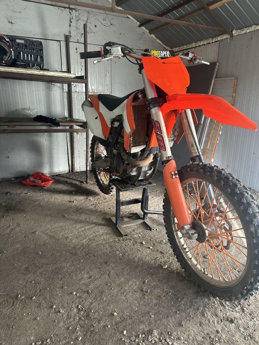 Vand ktm sxf 350