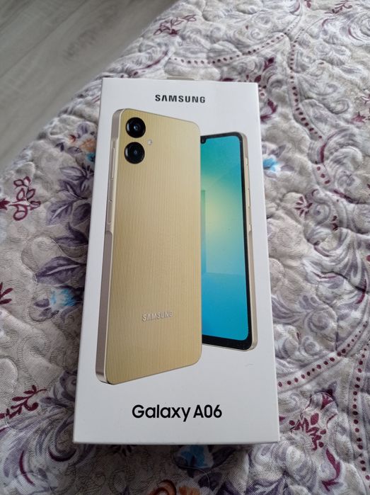 Смартфон SAMSUNG Galaxy A066