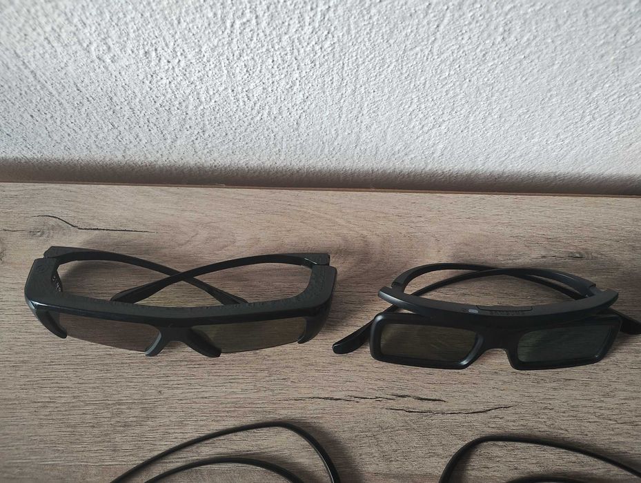 7 броя 3D очила Samsung Sony Nvidia