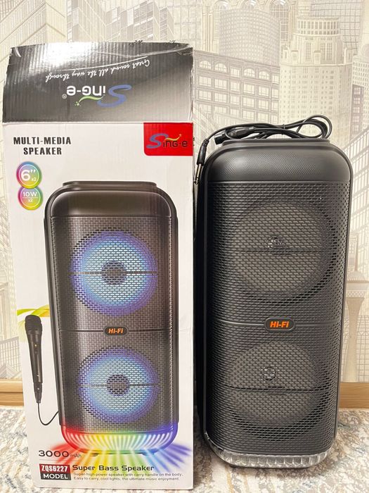 Колонка сатылады.