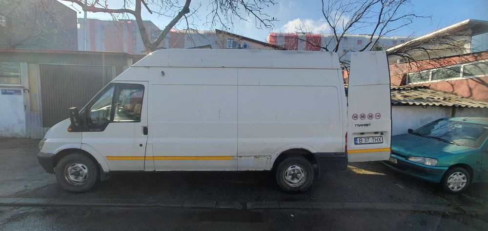 Vând Ford Transit 2006