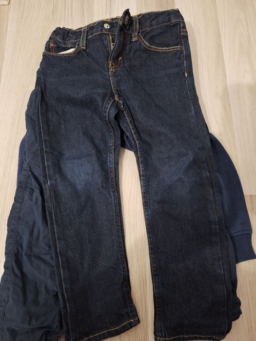 3 perechi de pantaloni pt copii