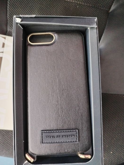 IPhone case 8/7/6/6S Plus Кейс с колан и чантичка