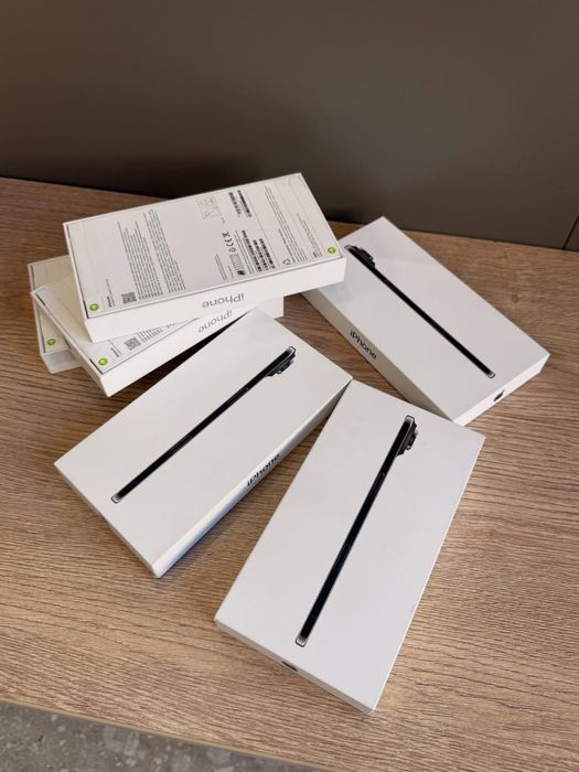 iPhone 17 Air 256gb новые оригинал