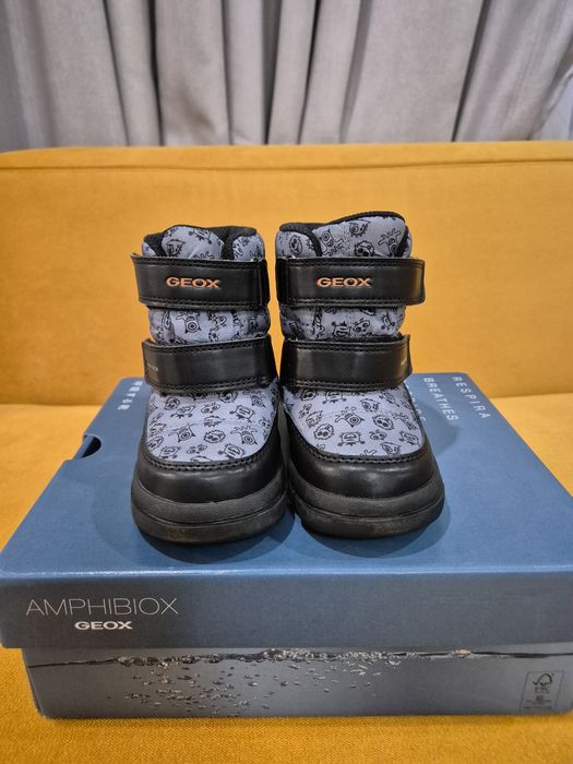 Ghete Geox de iarna marimea 23