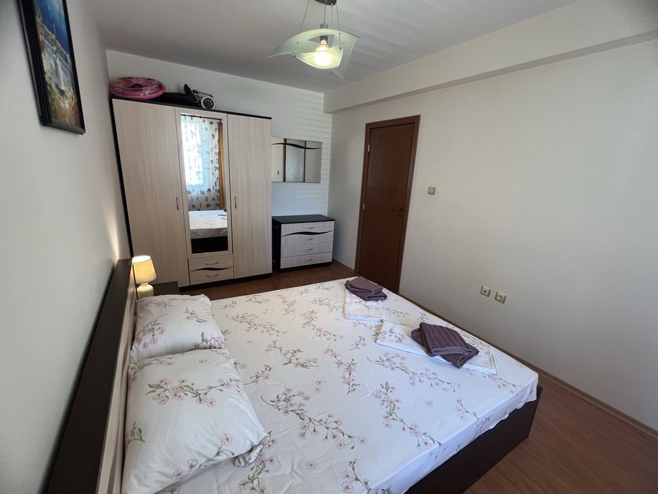 Просторен двустаен апартамент Свети Влас