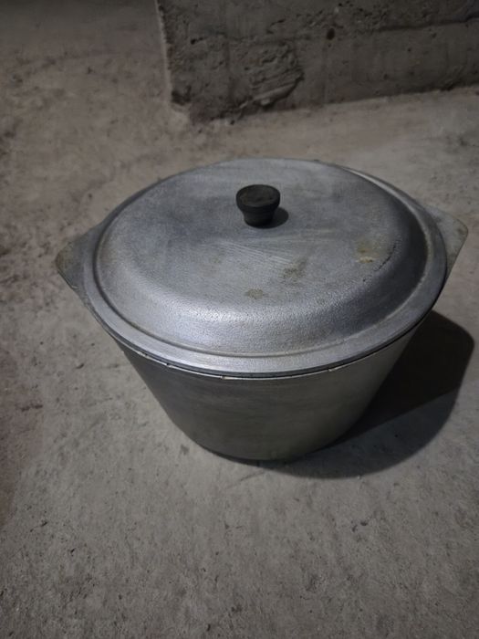 Продам сковороду, казан