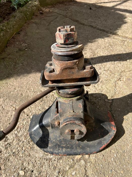 Буферен теглич RINGFEDER