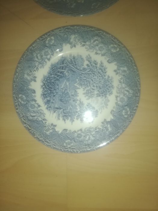 Set farfurie 9 bucăți