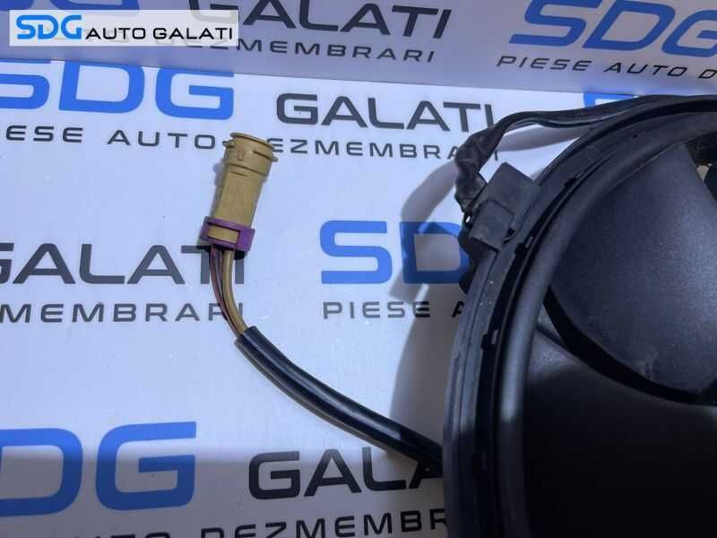 Ventilator Electroventilator Audi A4 B5 1.9 TDI ATJ 1997 - 2001 Cod 8D0959455L [D0944]
