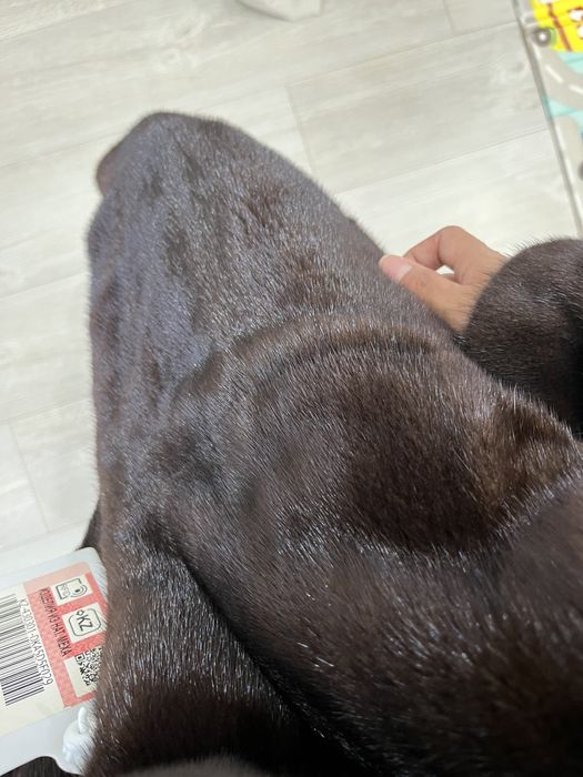 Срочно Норковая шуба