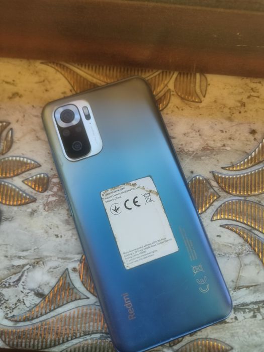 Xiaomi redmi note 10s
