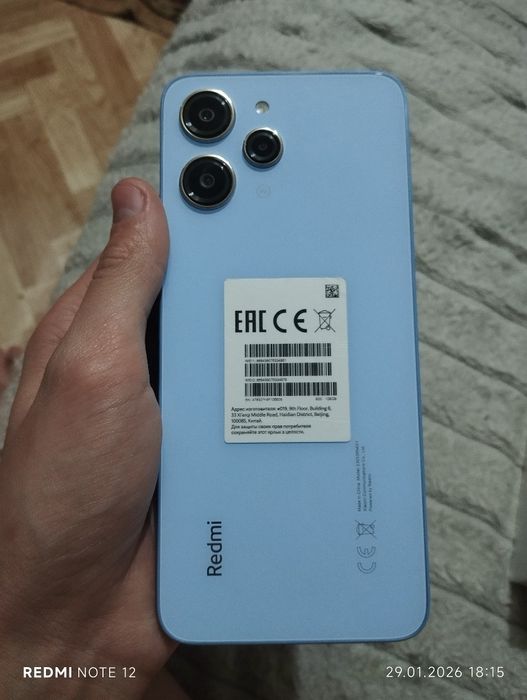 Продаю редми 12 128/8