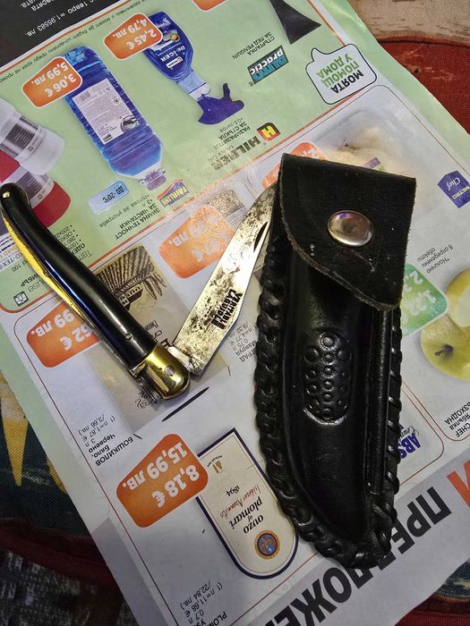 Джобни ножки различни марки и функции.