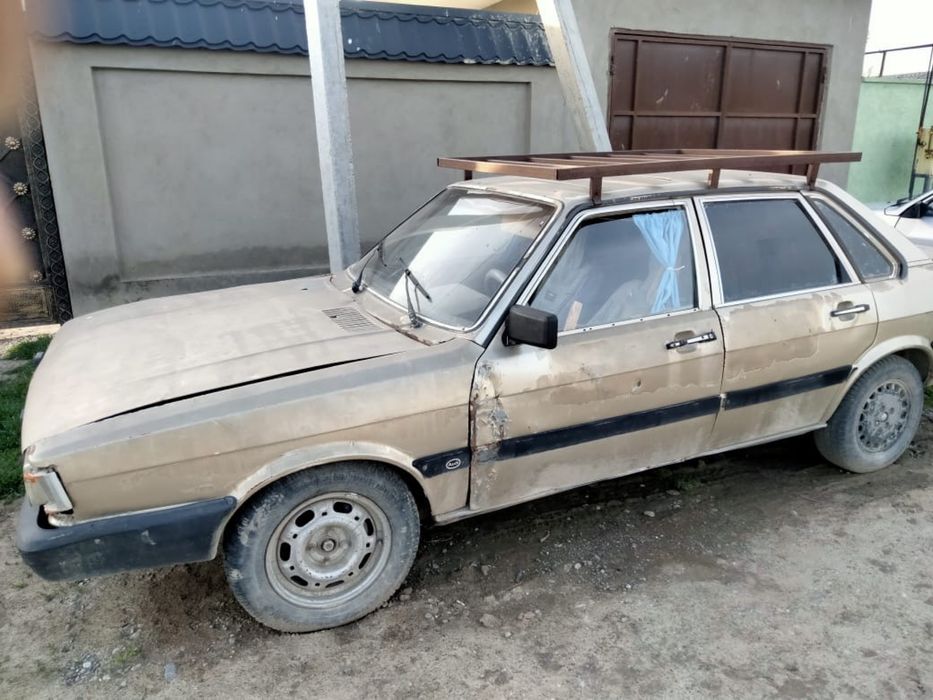 Audi 80, жагдайы жаксыыы