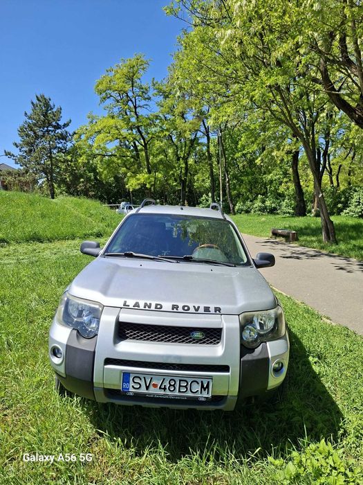 LAND ROVER FREELANDER 2006 SUCEAVA