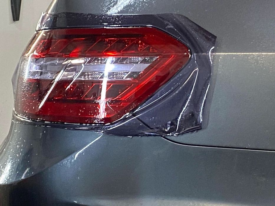 Затъмняване на стъкла