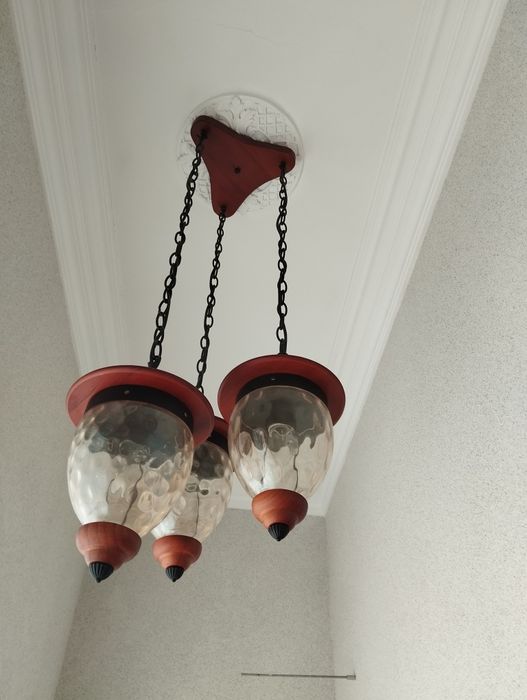 2 Люстры  обмен на ваши варианты