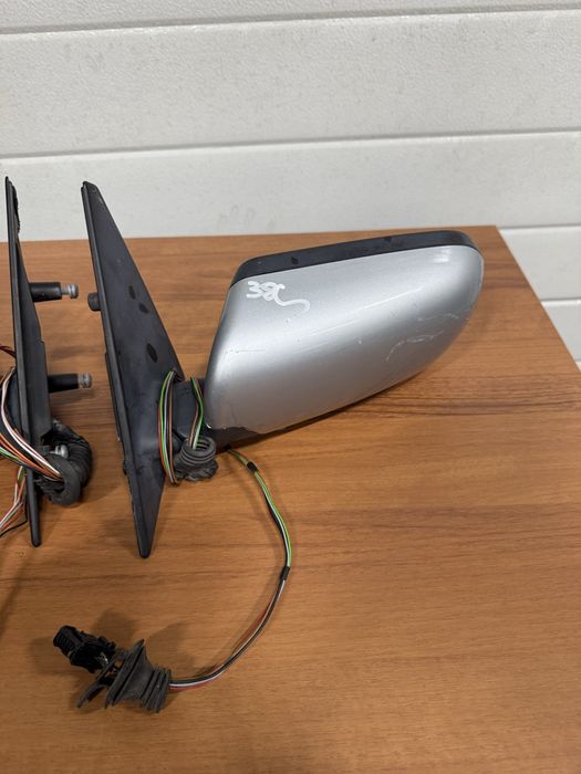 Боковое зеркало на бмв е38 до рестайлинг