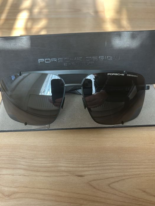 Слънчеви очила porsche desing